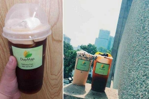 Duymap Red Tea - Shop Online