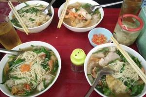Quán Ăn Dzõan - Mì Vằn Thắn & Sủi Cảo