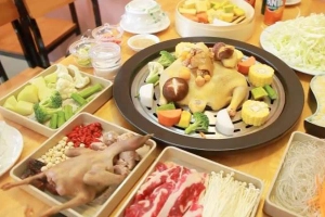Quán Ăn Dzung Tạ - Lẩu Hơi
