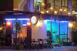 E.Corner Coffee