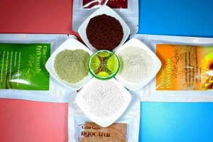 Easy Life - Cám Gạo Thiên Nhiên Mộc Quyên