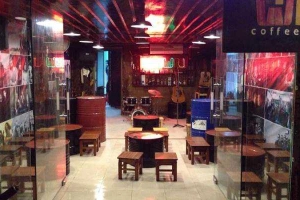 EasyWay Acoustic Coffee Shop