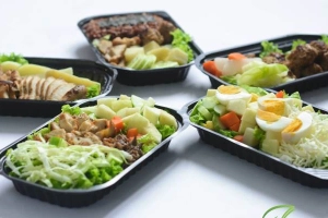 Quán Ăn Eatwell - Healthy Food