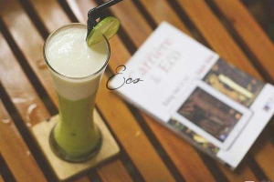 Eco Coffee - Học Viện Quân Sự