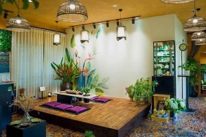 Eco Lilly Spa
