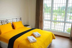 Ecopark Serviced Apartments