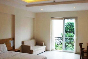 Eden Park Hotel