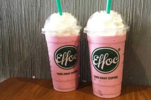 Effoc Cafe - Bàu Cát