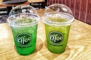 Effoc Cafe - Nam Kỳ Khởi Nghĩa