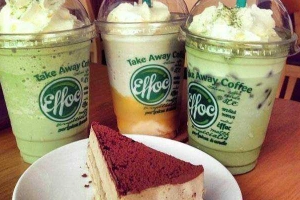 Effoc Cafe - Nguyễn Văn Tráng