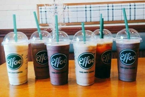 Effoc Cafe - Quang Trung