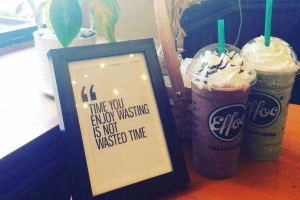 Effoc Cafe - Xô Viết Nghệ Tĩnh