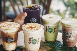 Effoc Coffee - Nguyễn Văn Quá