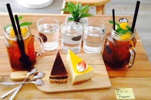 EL.TEE Cakes & Coffee