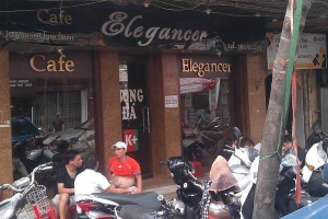 Elegance Cafe - Nguyễn Hữu Huân