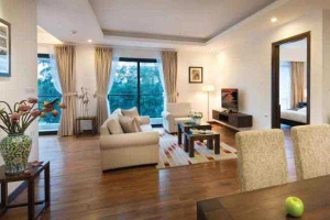 Elegant Suites Westlake - Đặng Thai Mai