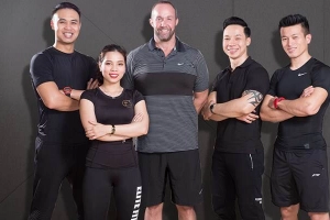 Elite Fitness - Lý Thường Kiệt