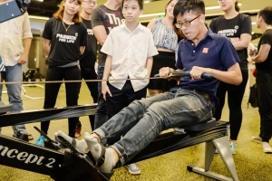 Elite Fitness - Vincom Center Phạm Ngọc Thạch