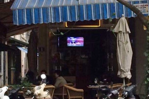 Eliza Cafe