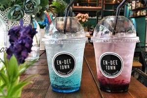 En-Dee Town Coffee