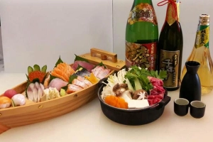 Enishi - Nhà Hàng Nhật