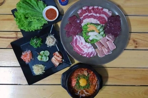 Enza - Nhà Hàng Thịt Nướng