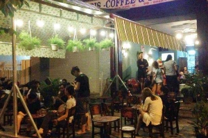 Eris Coffee & Shisha