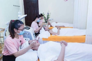 Eva Spa Gò Vấp - Nguyễn Văn Khối