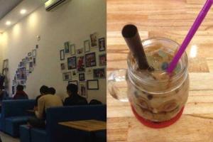 Event Coffee & Milk Tea
