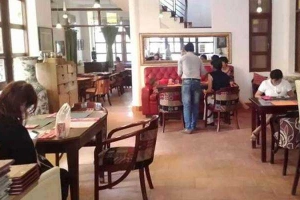 Evita Cafe
