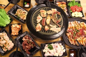 Quán Ăn F Island - Buffet Lẩu & Nướng