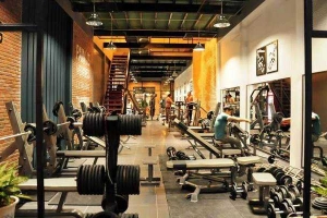 F5 Gym And Fitness Club