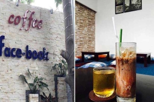 Face - Book Coffee