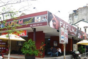 Fafilm Cafe