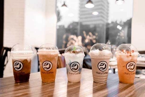 Fairy Coffee - Gingseng Coffee, Milkfoam, Milktea, Smoothies