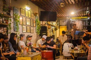 Fale Coffee - Cây Trâm