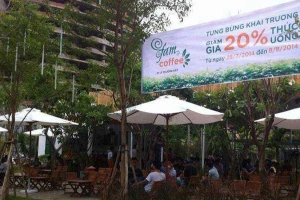 Fam Garden Coffee