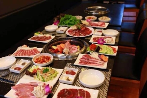 Nhà Hàng Family BBQ Buffet - Times City