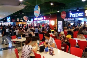 Quán Ăn Family Food Court - Parkson Cantavil
