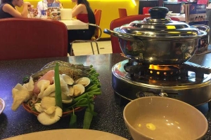 Quán Ăn Family Food Court - Parkson Hùng Vương