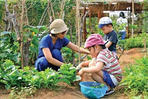 Quán Ăn Family Garden - Thảo Điền