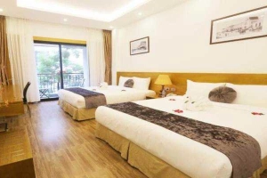 Family Hanoi Hotel