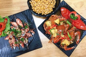 Quán Ăn Family Seafood - Hải Sản Gia Đình