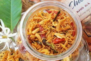 Fansipan - Khô Gà Cay & Trái Cây Sấy - Shop Online