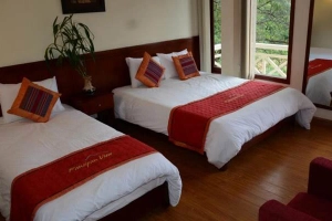 Fansipan View Sapa Hotel