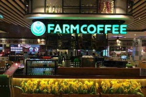 Farm Coffee - AEON Mall Long Biên