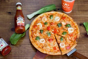 Quán Ăn Fast Feel - Pizza & Bánh Mì