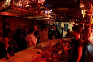 Fat Cat Bar