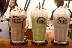 Feel Coffee & Tea Express - Nguyễn Văn Bảo