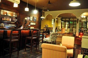 Feliz Cafe - Lounge
